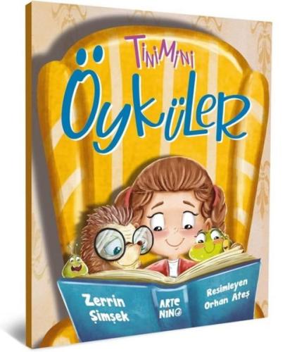 Tini Mini Öyküler | Kitap Ambarı