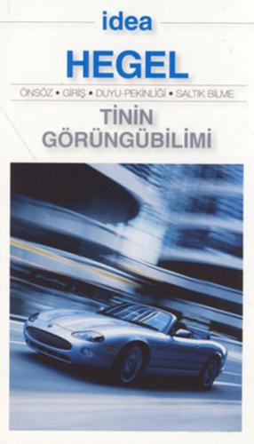 Tinin Görüngübilimi | Kitap Ambarı
