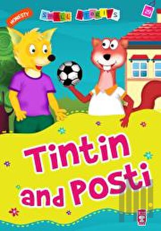 Tintin And Posti | Kitap Ambarı