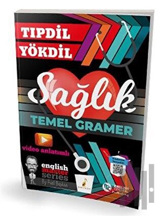 Tıpdil Yökdil Sağlık Bilimleri Temel Gramer Video Anlatımlı