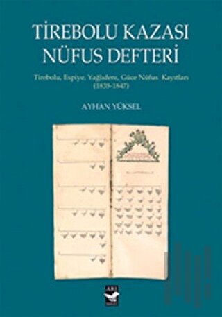 Tirebolu Kazası Nüfus Defteri