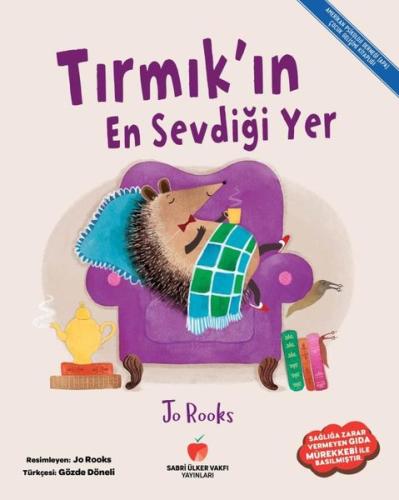 Tırmıkın En Sevdiği Yer | Kitap Ambarı