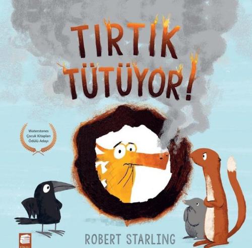 Tırtık Tütüyor! | Kitap Ambarı