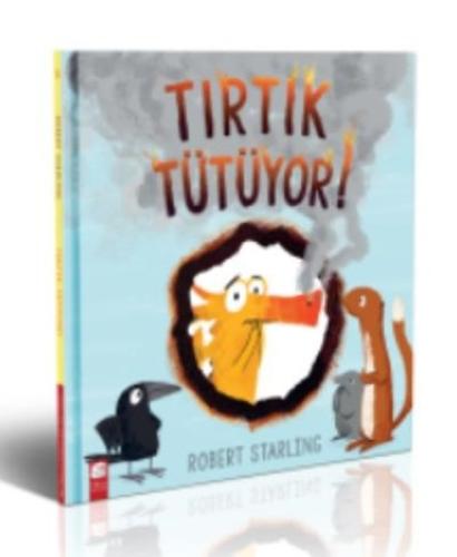 Tırtık Tütüyor (Ciltli) | Kitap Ambarı