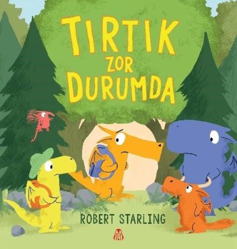 Tırtık Zor Durumda | Kitap Ambarı