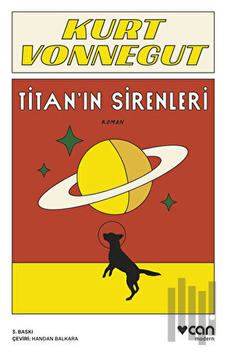 Titan’ın Sirenleri | Kitap Ambarı