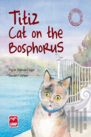 Titiz Cat on the Bosphorus (Ciltli) | Kitap Ambarı
