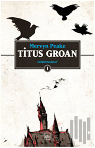 Titus Groan | Kitap Ambarı