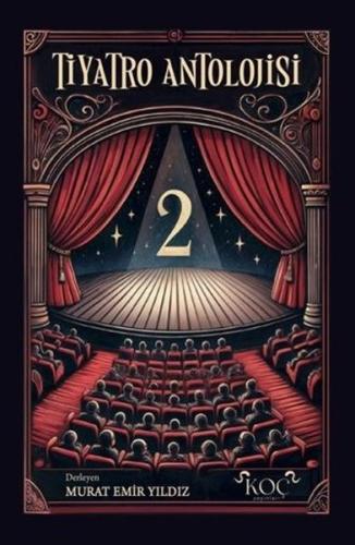Tiyatro Antolojisi 2 (Ciltli) | Kitap Ambarı