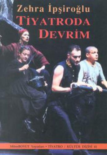 Tiyatroda Devrim | Kitap Ambarı