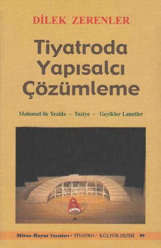 Tiyatroda Yapısalcı Çözümleme | Kitap Ambarı
