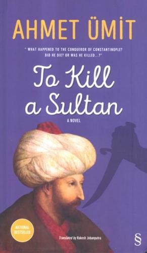 To Kill a Sultan (Ciltli)