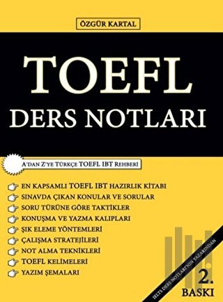 Toefl Ders Notları