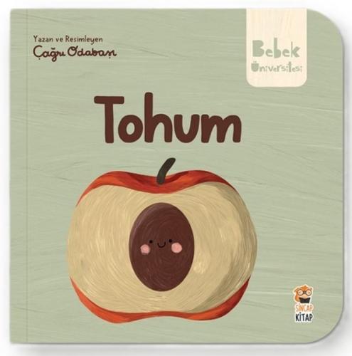 Tohum 4 - Bebek Üniversitesi | Kitap Ambarı