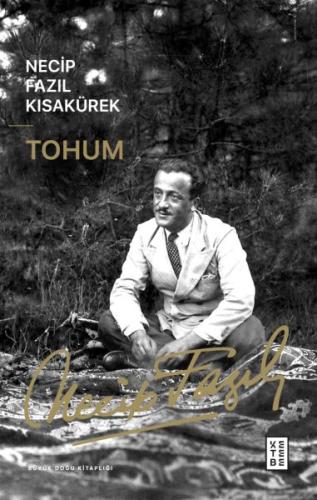 Tohum | Kitap Ambarı