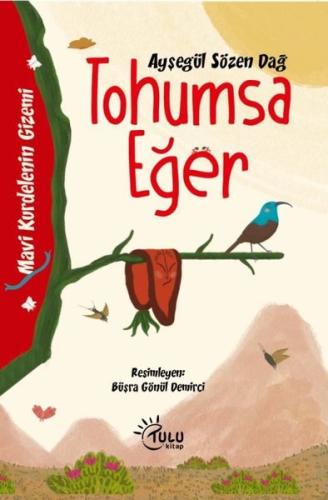Tohumsa Eğer | Kitap Ambarı