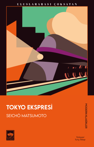 Tokyo Ekspresi | Kitap Ambarı