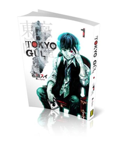 Tokyo Gul 01. Cilt