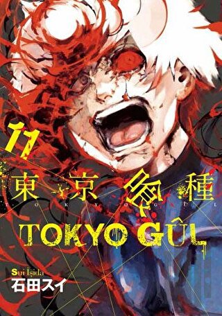 Tokyo Gul 11. Cilt | Kitap Ambarı