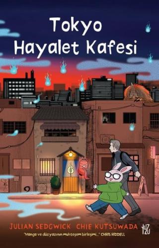 Tokyo Hayalet Kafesi | Kitap Ambarı