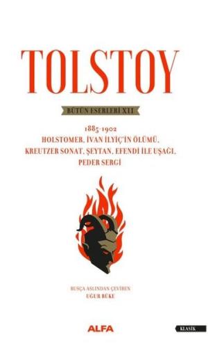 Tolstoy Bütün Eserleri 12 - 1885 1902