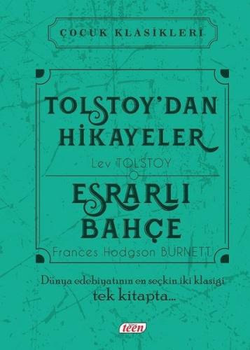 Tolstoy'dan Hikayeler - Esrarlı Bahçe (Ciltli) | Kitap Ambarı