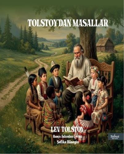 Tolstoy'dan Masallar | Kitap Ambarı