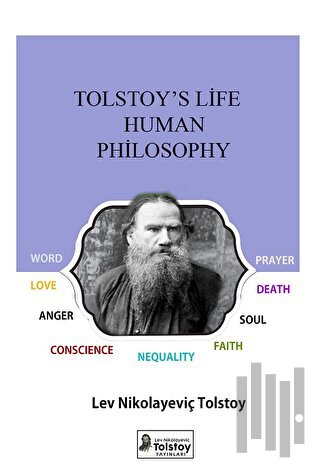 Tolstoy's Philosophy of Man and Life | Kitap Ambarı