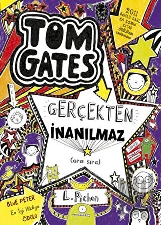 Tom Gates Gerçekten İnanılmaz | Kitap Ambarı