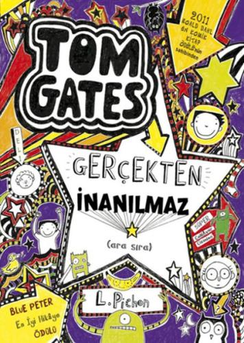Tom Gates'in Gerçekten İnanılmaz | Kitap Ambarı