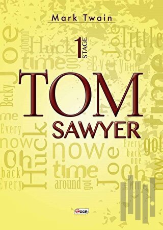Tom Sawyer - 1 Stage | Kitap Ambarı
