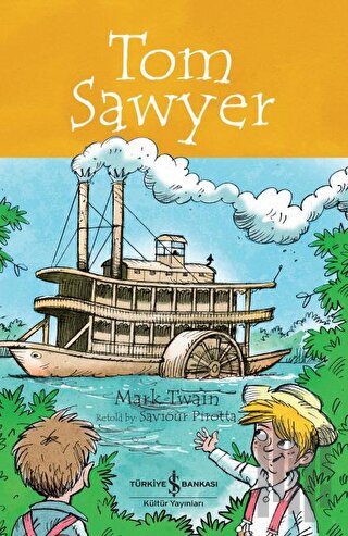Tom Sawyer - Children’s Classic | Kitap Ambarı