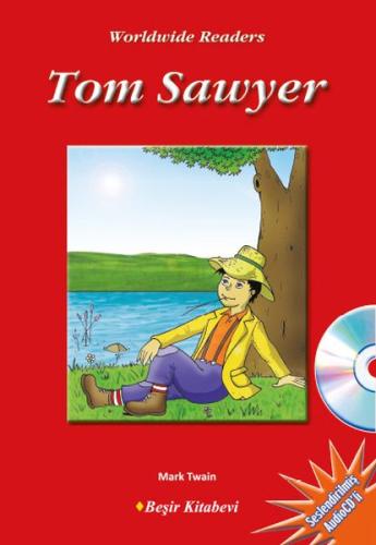 Tom Sawyer - Level 2 (CD'li) | Kitap Ambarı