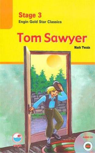 Tom Sawyer (Cd'li) - Stage 3 | Kitap Ambarı
