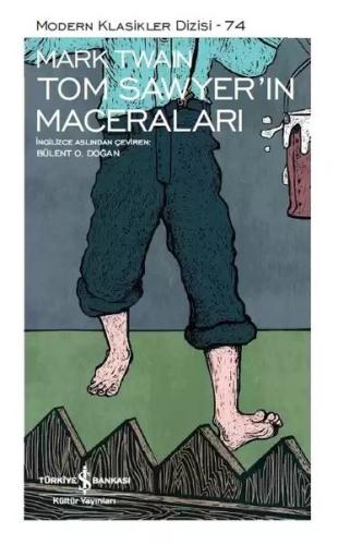 Tom Sawyer'in Maceraları (Ciltli) | Kitap Ambarı