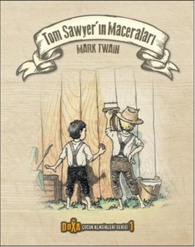 Tom Sawyerın Maceraları | Kitap Ambarı