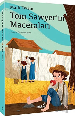 Tom Sawyer'in Maceraları | Kitap Ambarı