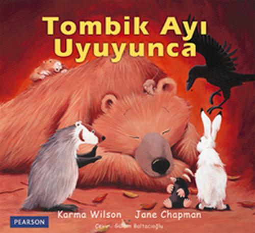 Tombik Ayı Uyuyunca | Kitap Ambarı