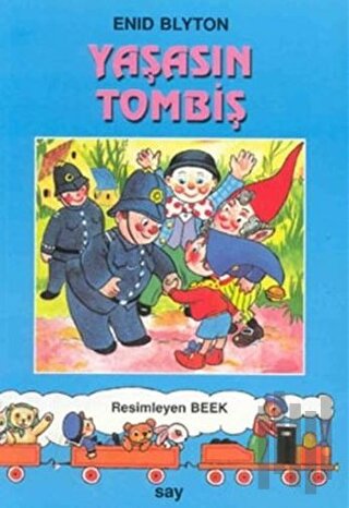 Tombiş Dizisi (10 Kitap Takım) | Kitap Ambarı