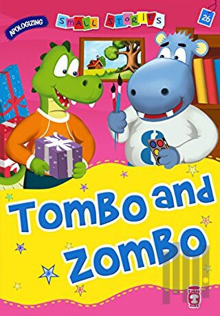Tombo and Zombo | Kitap Ambarı