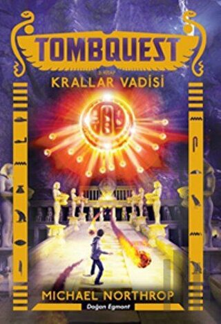 Tombquest 3 - Krallar Vadisi | Kitap Ambarı