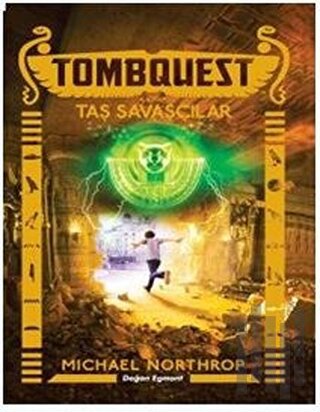 Tombquest 4 - Taş Savaşçılar | Kitap Ambarı