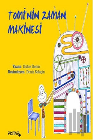 Tomi'nin Zaman Makinesi