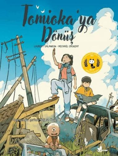 Tomioka’ya Dönüş | Kitap Ambarı