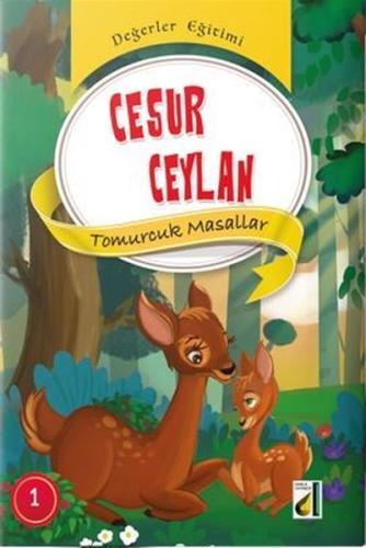 Tomurcuk Masallar Seti - 10 Kitap Takım | Kitap Ambarı