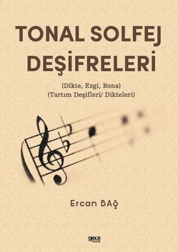 Tonal Solfej Deşifreleri | Kitap Ambarı