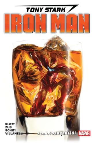 Tony Stark: Iron Man Cilt 2 - Stark Gerçekliği | Kitap Ambarı