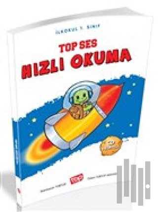 Top Ses Hızlı Okuma - İlkokul 1. Sınıf