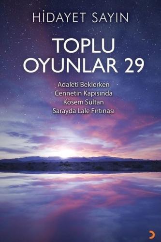 Toplu Oyunlar 29 | Kitap Ambarı