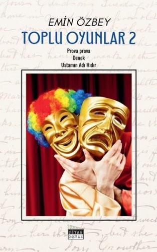 Toplu Oyunlar 2 | Kitap Ambarı